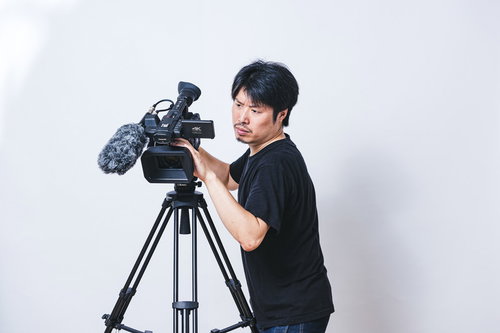 うまく構図が決まらないビデオカメラでのムービー撮影