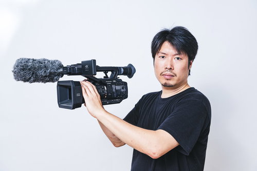 ムービー撮影中ですが、なにか？