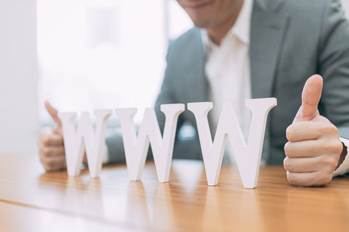 ワールド・ワイド・ウェブ！