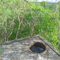 船見台トーチカ屋上の写真