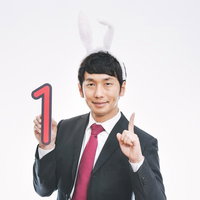 リアルマイナンバーちゃんの写真