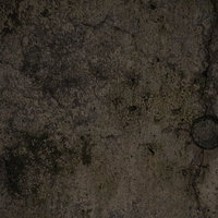 薄暗いグレーのコンクリート壁テクスチャーの写真