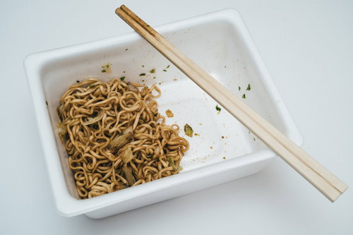 約束通り買ってきましたよ、ペヤングのカップ焼きそば