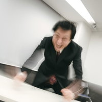 普段は温厚な上司がブチギレた様子がこちらの写真