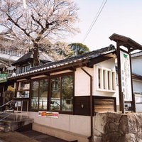 1963年11月に会館し約20,000点の剥製や標本などを展示しているつやま自然のふしぎ館の写真
