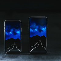 有機ELの大画面 iPhone XS/XS Maxの写真