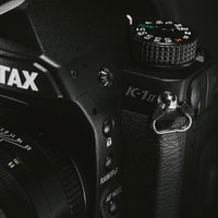 PENTAX K-1 MarkⅡのカメラボディの写真