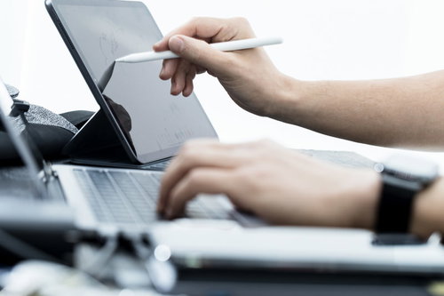 Apple Pencilを使いこなすブロガー