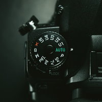 PENTAX K-1 MarkⅡの撮影モードダイヤルの写真