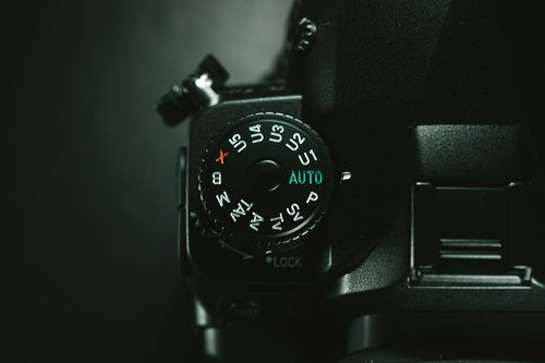 PENTAX K-1 MarkⅡの撮影モードダイヤル