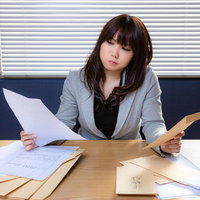 先月雇用した新卒がもう辞職したわ・・・の写真