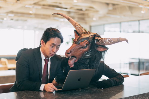 執拗にNDK（ねぇねぇ今どんな気持ち？）してくる魔神