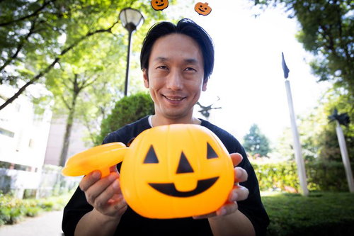 まさか碁石が入ってるとは思うまい