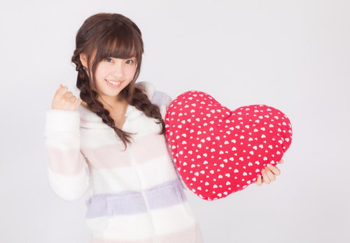 恋が実るといいね！