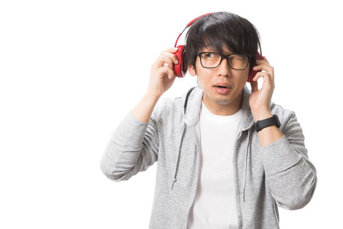 ヘッドフォンの音漏れ気になる？