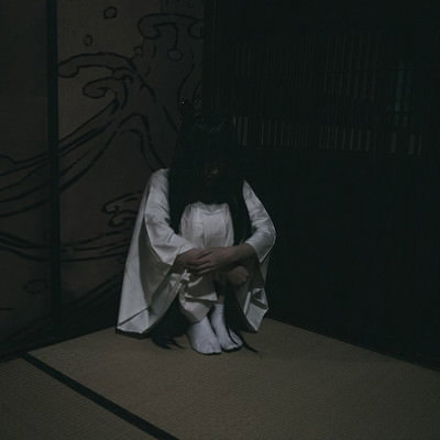 すみっこ暗しの写真