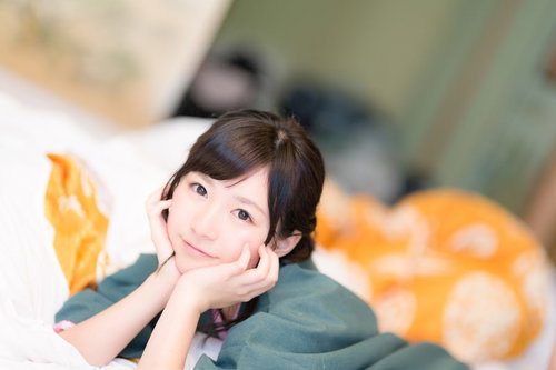 「まだ話し足りないな...」と誘ってくる彼女