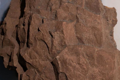 水酸化アルミニウムのノジュール（結核）