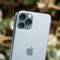 望遠から超広角まで撮影できるiPhone 11 Proのトリプルカメラの写真