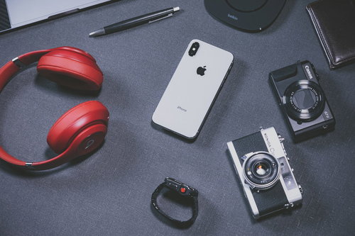 iPhoneのFace ID設定完了画面