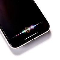 iPhoneのSiriに話しかけるの写真