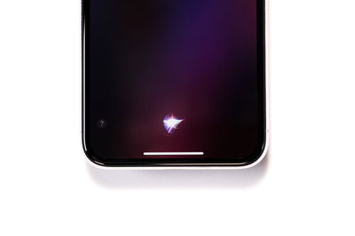 Face IDが設定されました。iPhoneXの認証完了画面