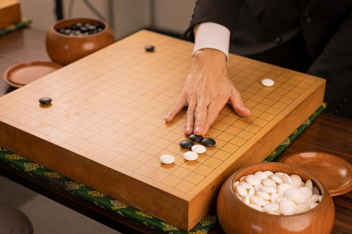 時代を超えて評価される下ツケ定石のカタツギ