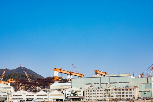 長崎の路面電車（502号車）