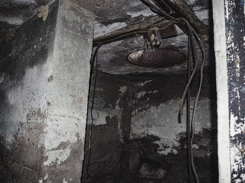 米軍IWOパブ内部の様子