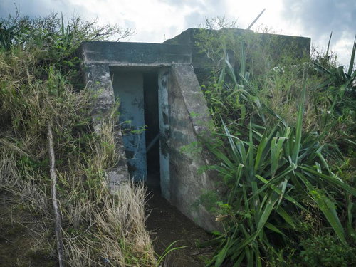 米軍IWOパブ入口