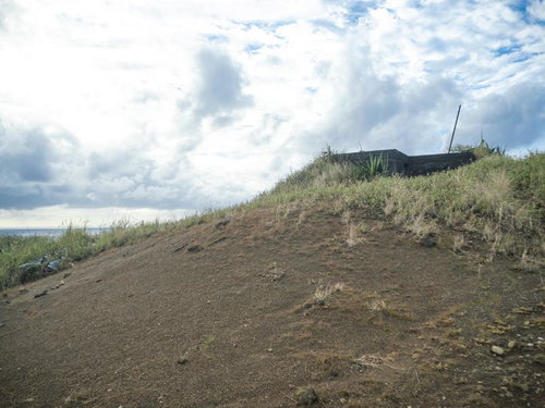 米軍IWOパブ外観