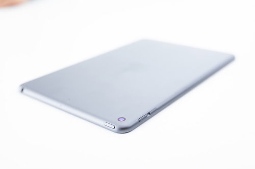 iPadminiのリアカメラ