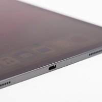 iPad Proの電源部分の写真