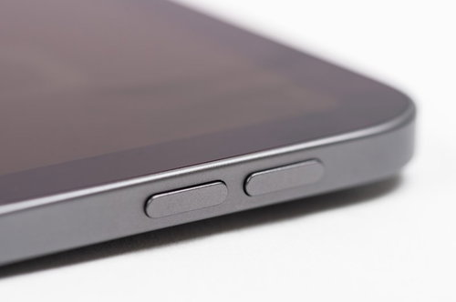 iPad Pro 音量ボタン（サイドボタン）