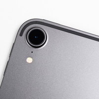 iPadのカメラ（12メガピクセルカメラ）の写真