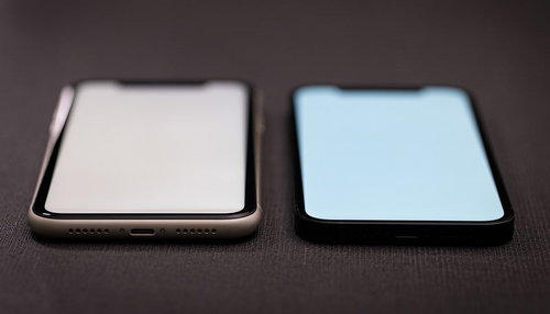 液晶サイズ同じなのにiPhone 12の方がiPhone 11より広い理由