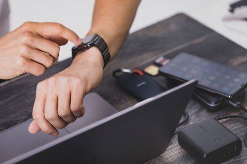 Apple Watchで不要な通知をオフにする