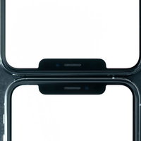 ワイヤレス充電中のiPhone XSの写真