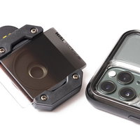スマートフォン用の角型フィルターとiPhone 11 Proの撮影機材の写真