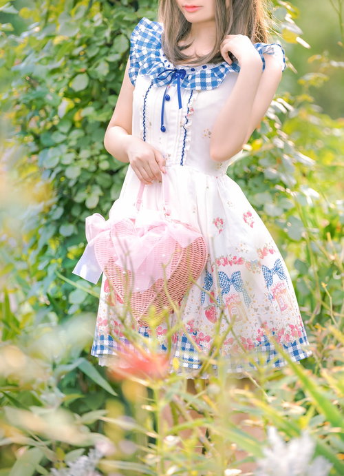 森ガール と待ち合わせ、ガーデニングスポット