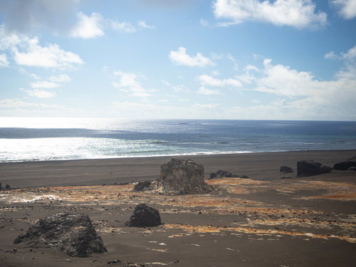 西大佐の碑から臨む金剛岩