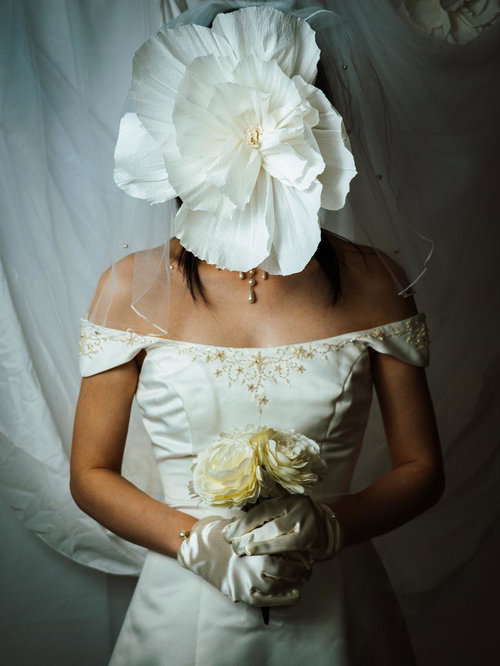 頭お花畑な花嫁