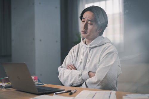 今年も徹夜明けで確定申告