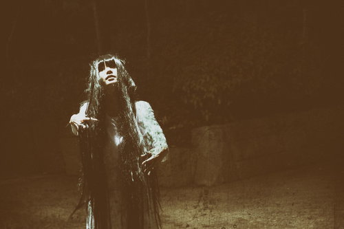 借りたビデオテープを再生したら呪われた