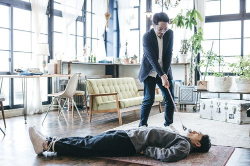 逃走した挙げ句、拘束されて拷問なう