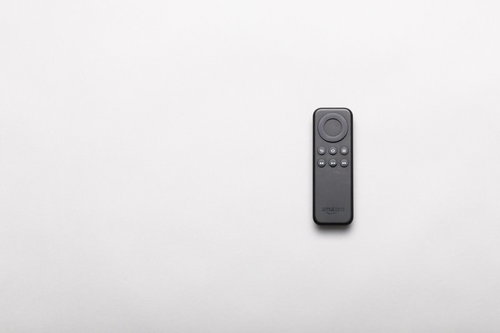 Amazon Fire TVのスティックリモコン