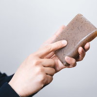 指紋認証が反応しないと思ったらこんにゃくだったの写真