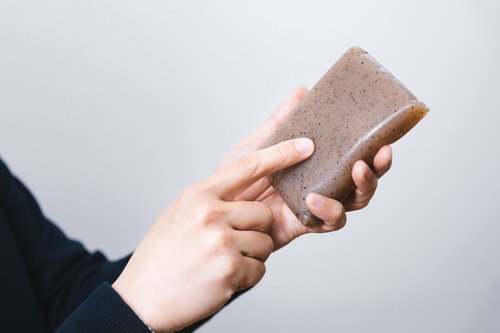 指紋認証が反応しないと思ったらこんにゃくだった