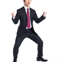 「硬（コウ）！」の写真