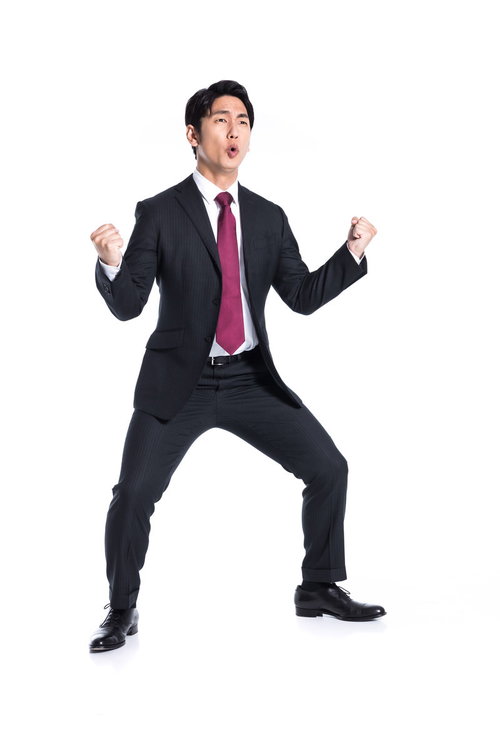 「硬（コウ）！」